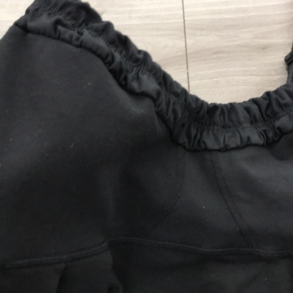 Lululemon Yogi Tank Top Black Size 8 - Picture 5 of 13